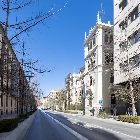Chezmoihomes Gran Via Cozy *