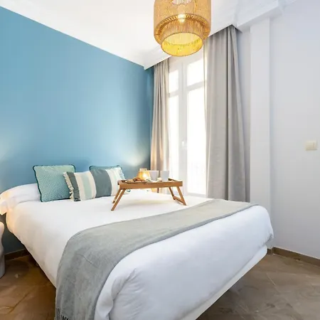 Chezmoihomes Gran Via 47 Lejlighed *