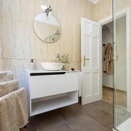 Gran Via Cozy And Elegant Daire *