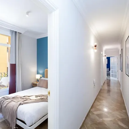 Gran Via Cozy And Elegant *