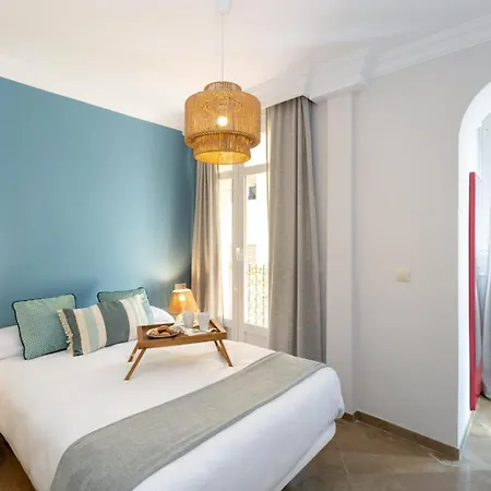 Gran Via Cozy And Elegant Daire *