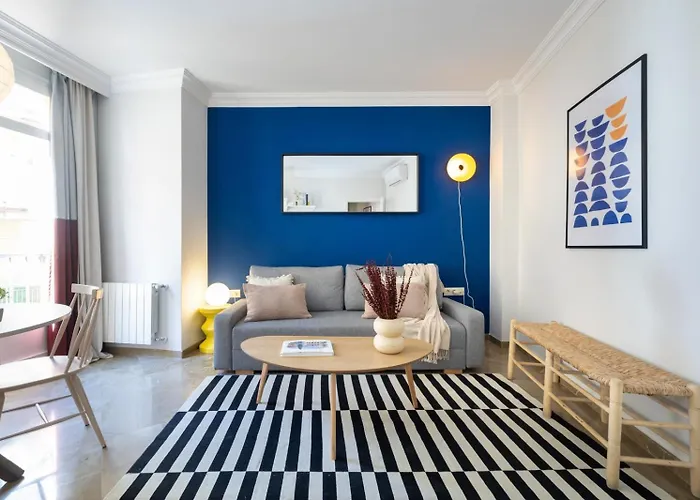 Appartement Chezmoihomes Gran Via Cozy Granada