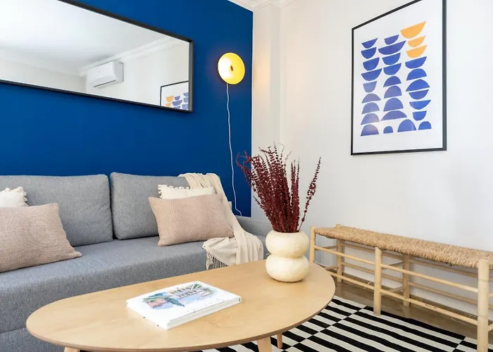 Chezmoihomes Gran Via Cozy Appartement