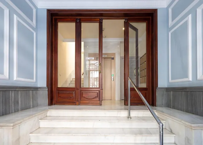 Chezmoihomes Gran Via Cozy Appartement *