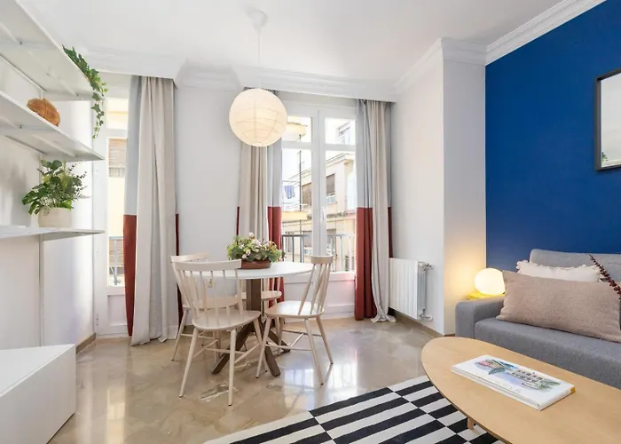 Appartement Chezmoihomes Gran Via Cozy Granada