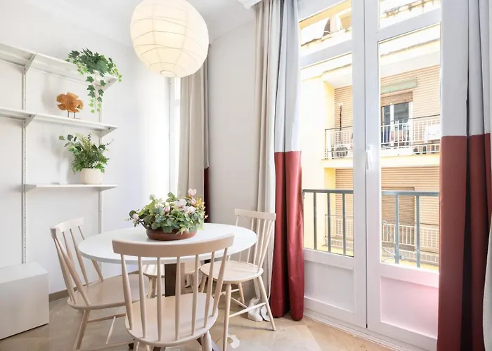 Chezmoihomes Gran Via Cozy Appartement