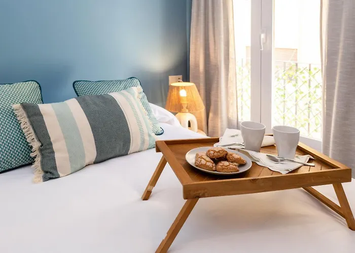 Chezmoihomes Gran Via Cozy Appartement *