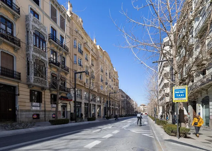 Appartement Chezmoihomes Gran Via Cozy *