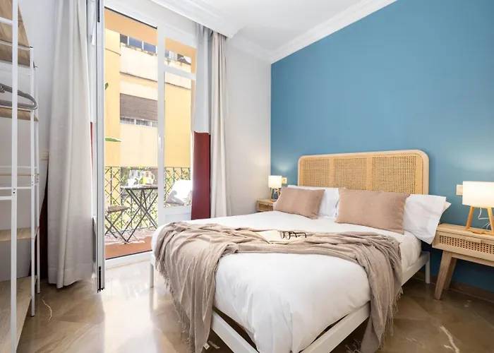 Appartement Chezmoihomes Gran Via Cozy Granada