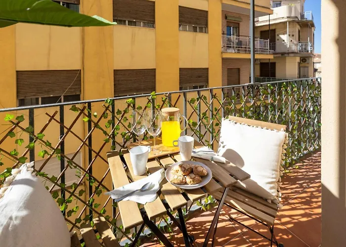 Chezmoihomes Gran Via Cozy