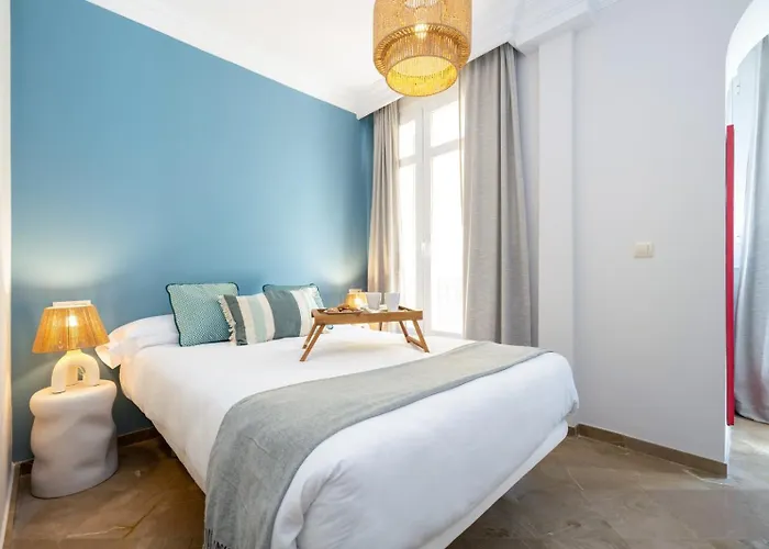 Chezmoihomes Gran Via Cozy Appartement *