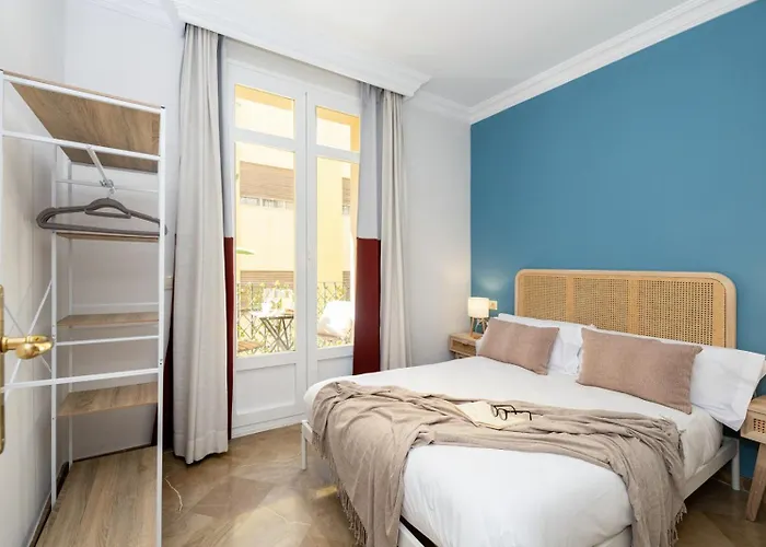 Appartement Chezmoihomes Gran Via Cozy Granada
