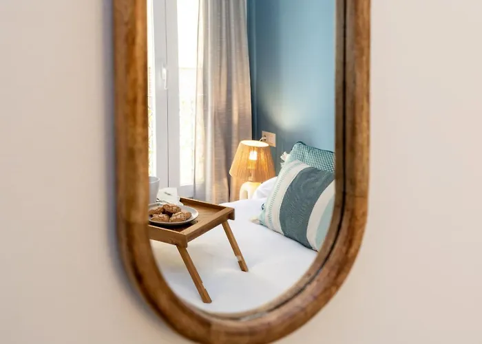 Chezmoihomes Gran Via Cozy Granada
