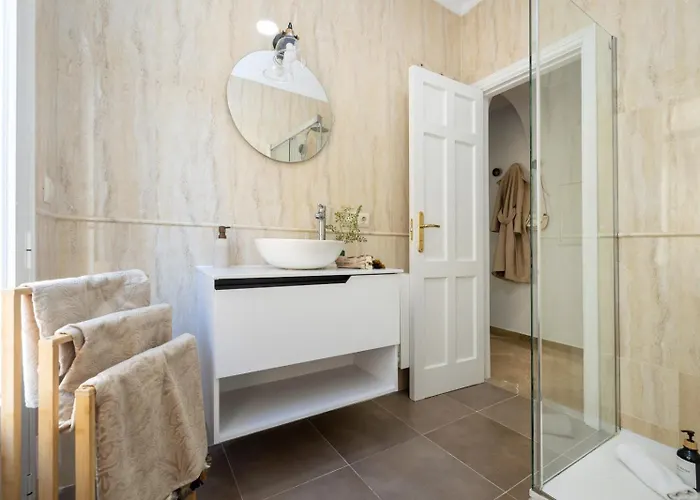 Chezmoihomes Gran Via Cozy Appartement *