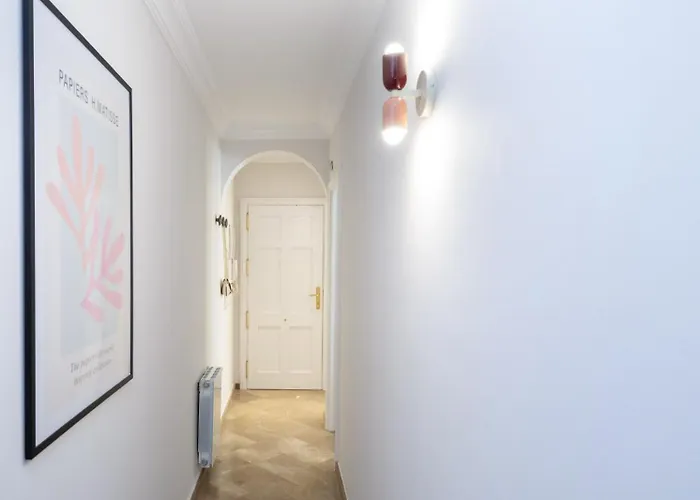 Appartement Chezmoihomes Gran Via Cozy Granada