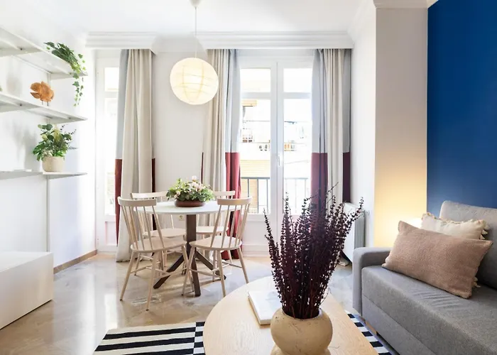 Appartement Chezmoihomes Gran Via Cozy