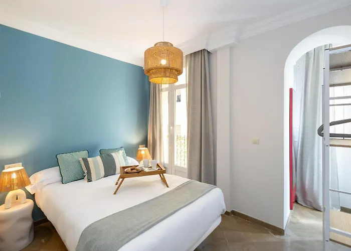 Chezmoihomes Gran Via Cozy Appartement *