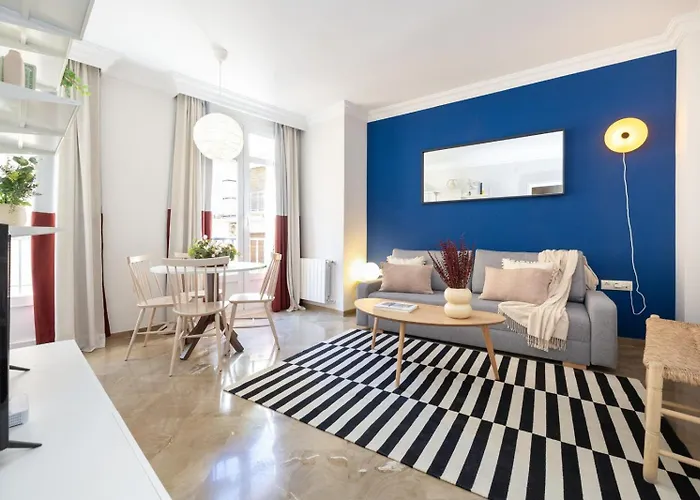 Chezmoihomes Gran Via Cozy *